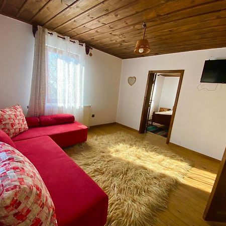 Къща За Гости Близнаците Leşten Exterior foto