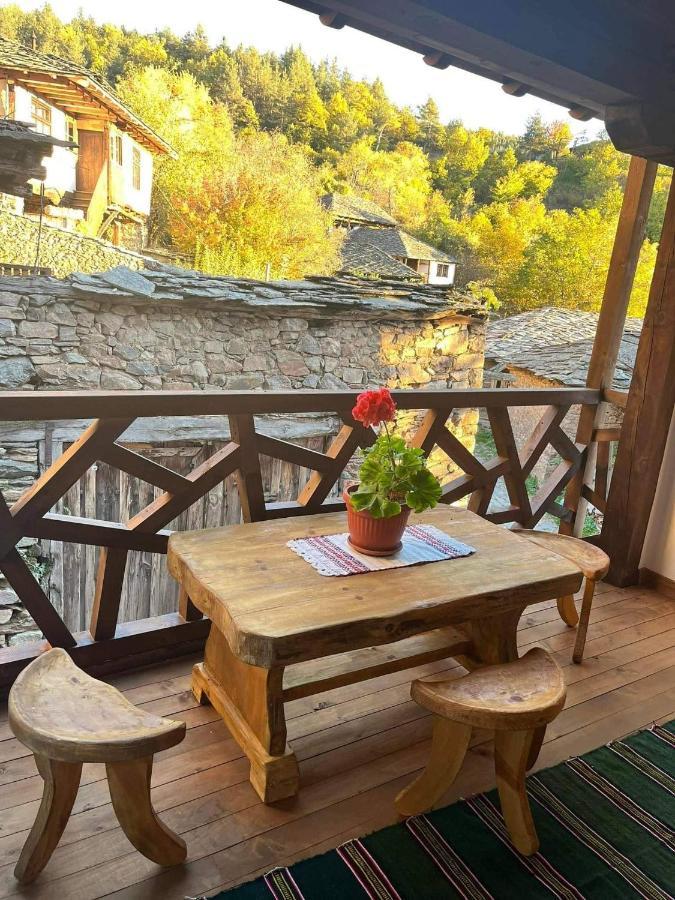 Къща За Гости Близнаците Leşten Exterior foto