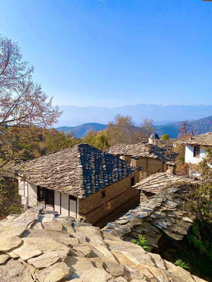 Къща За Гости Близнаците Leşten Exterior foto