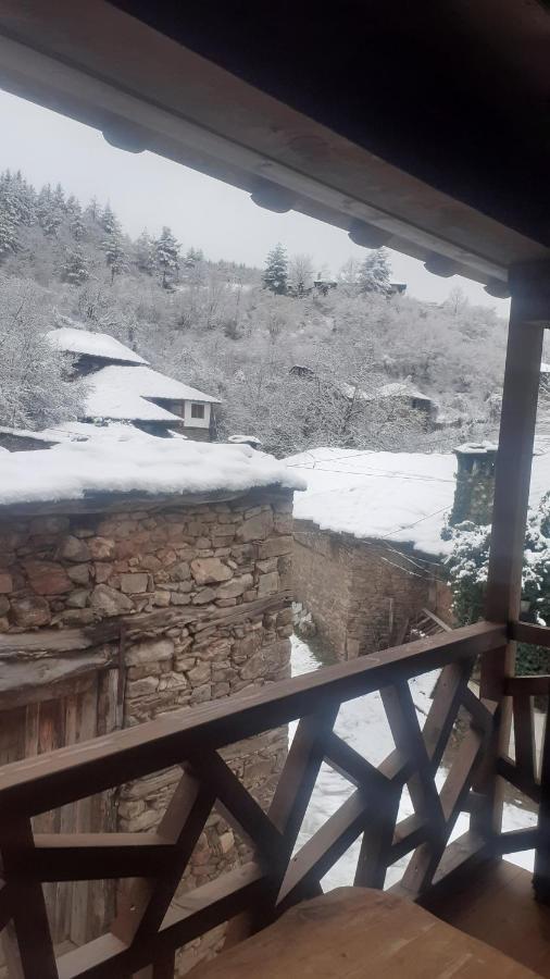 Къща За Гости Близнаците Leşten Exterior foto